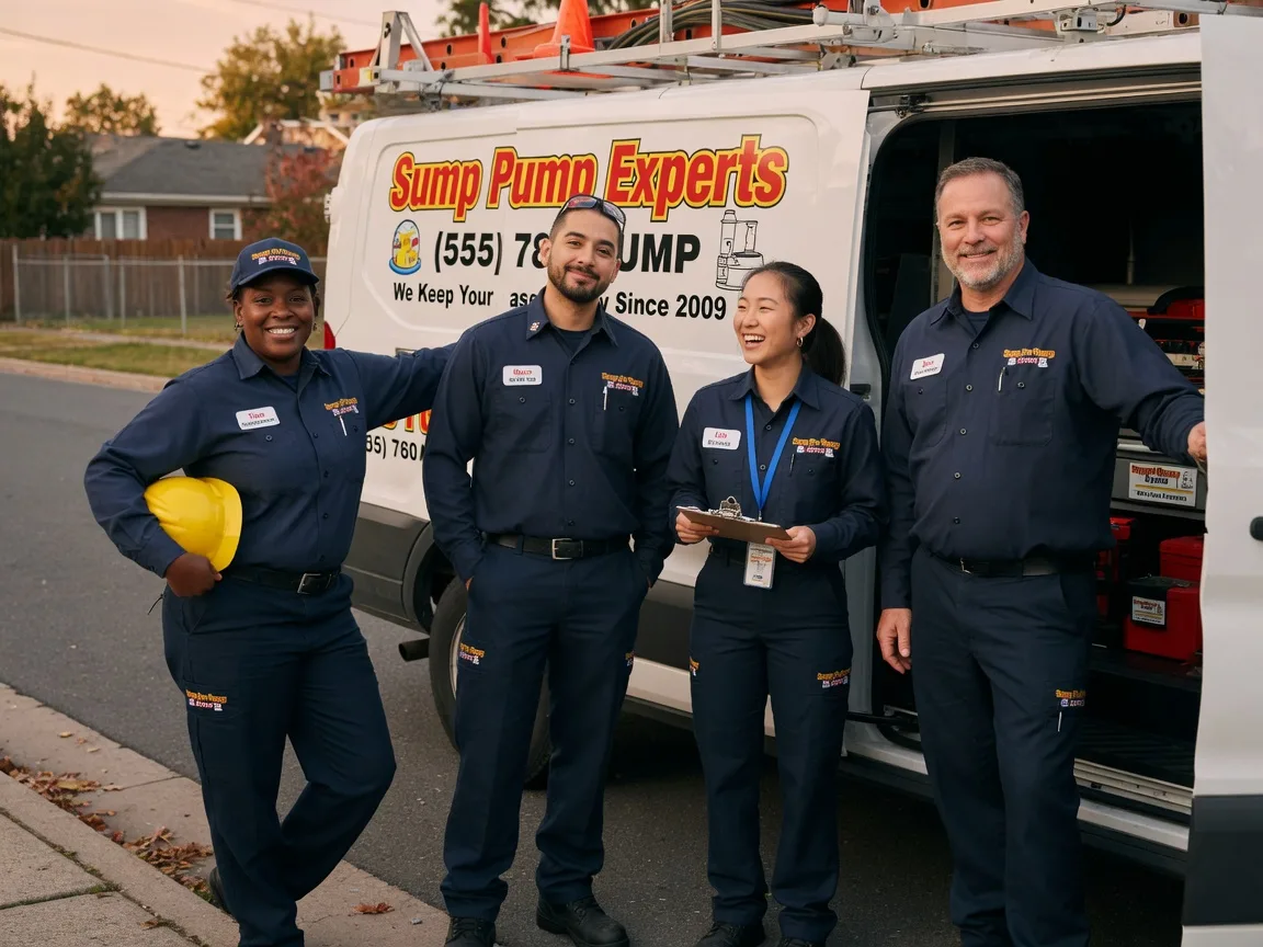 Sump Pump Repair company in Nicasio, CA