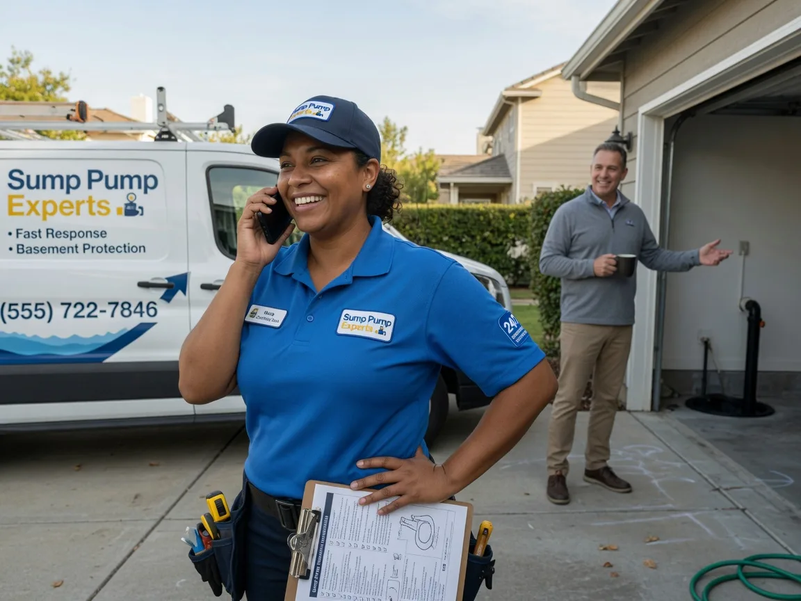 Sump Pump Repair Nicasio, CA FAQs